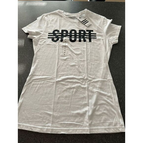 Adidas T-shirt te size M - Picture 2 of 5